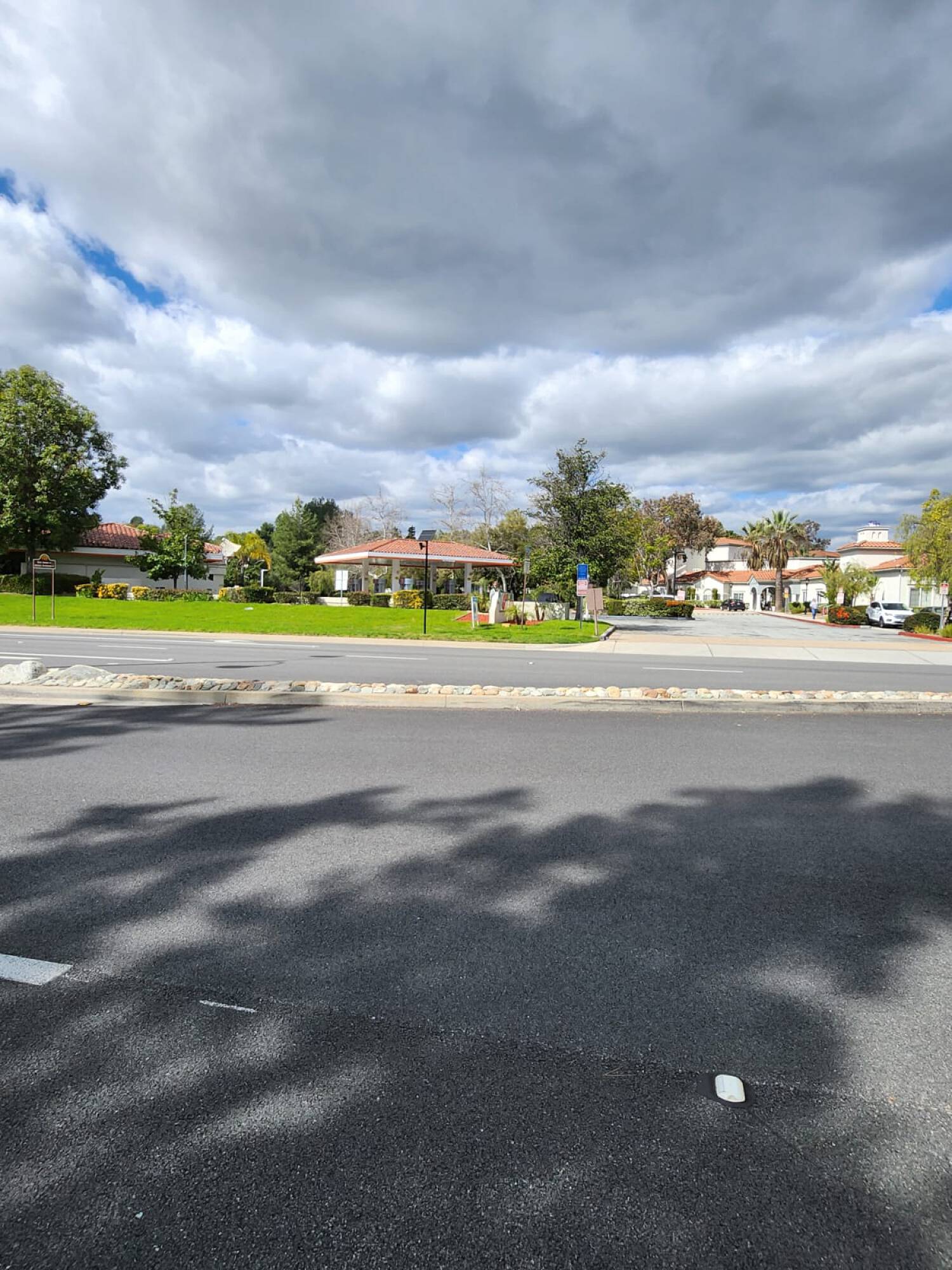 76 Gas Station and Property